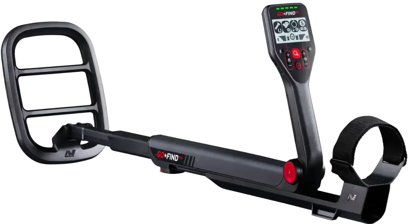 Minelab GO-FIND 66