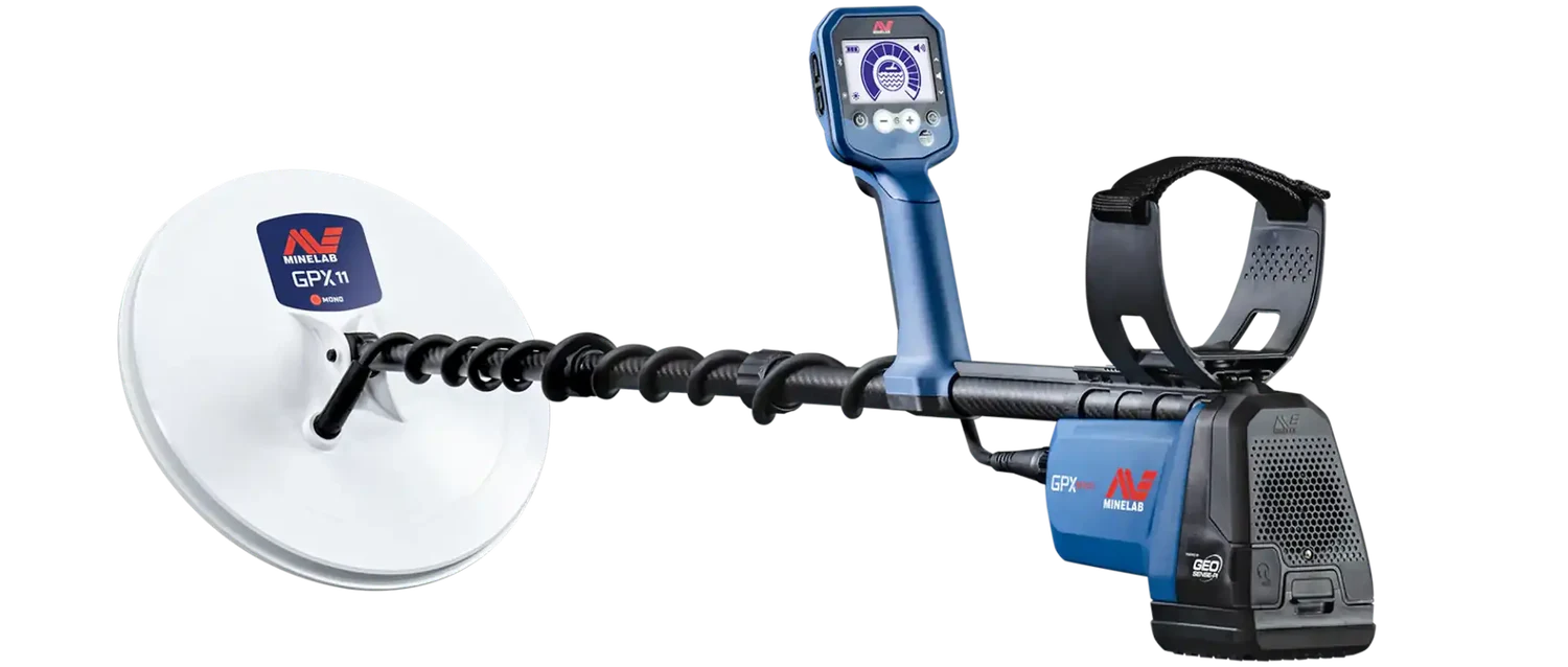 Minelab GPX 6000
