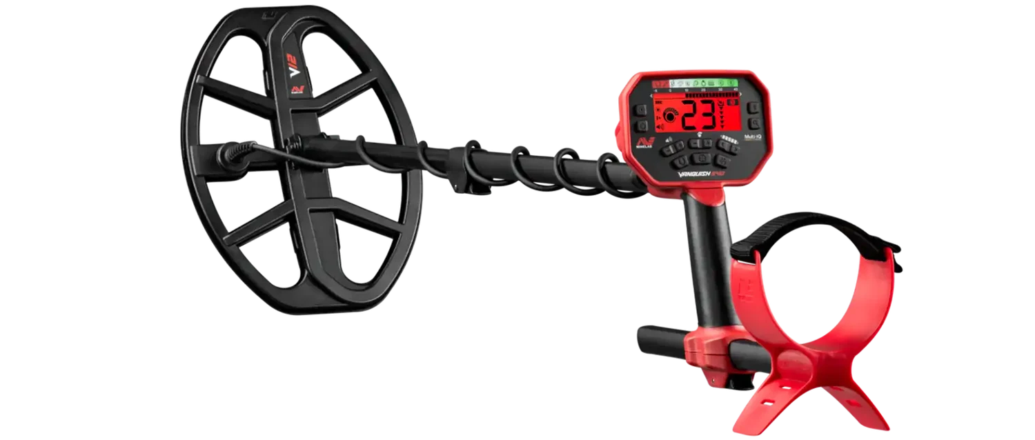 Minelab Vanquish 540