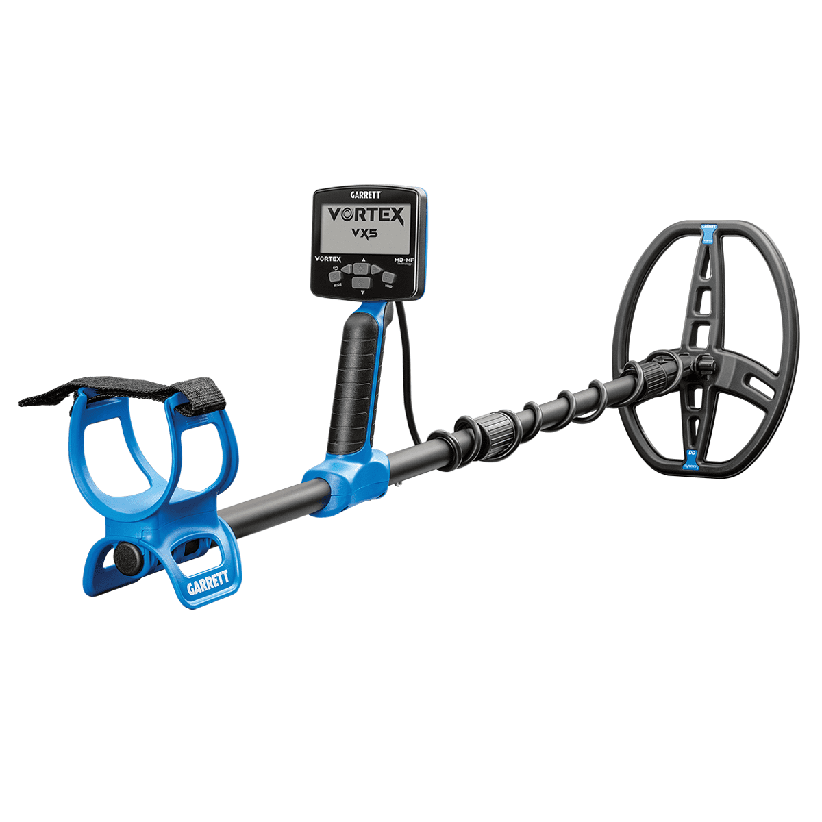 Adıyaman Garrett Vortex VX5 Dedektör ürün görseli