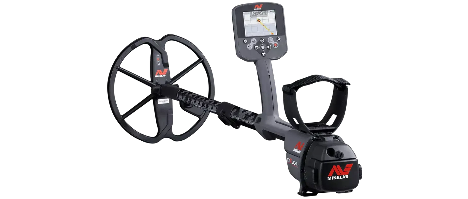Adıyaman Minelab CTX 3030 - CTX 3030 metal dedektör