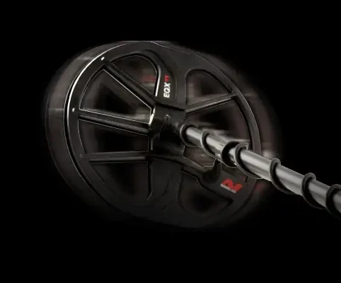 Adıyaman Minelab Equinox 600 - Recovery speed
