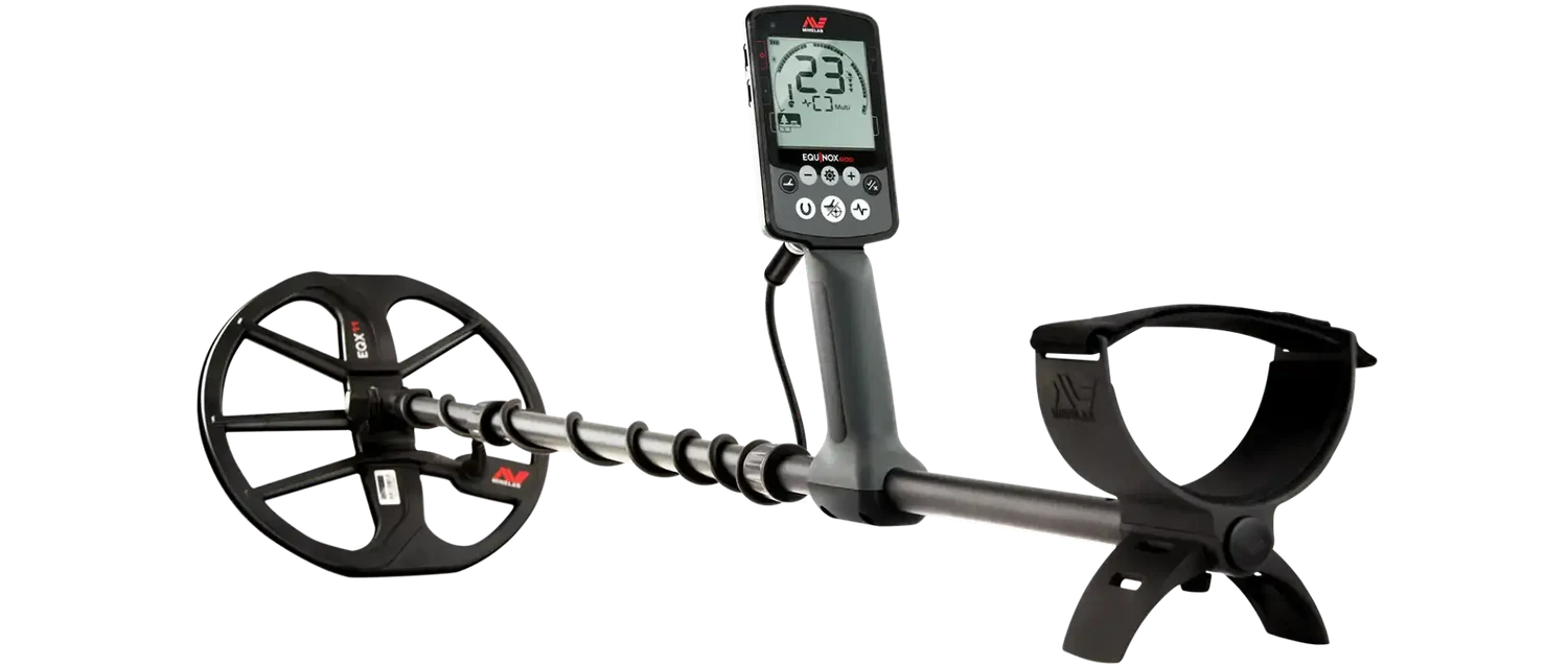 Adıyaman Minelab Equinox 600 - EQUINOX 600 metal dedektör