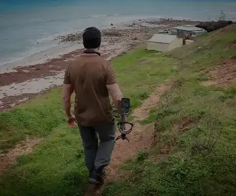 Adıyaman Minelab Equinox 700 - Hafif karbon yapı