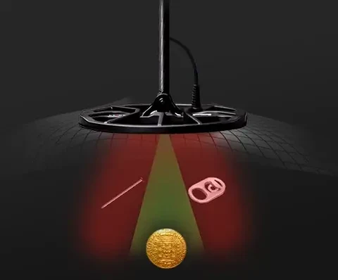 Adıyaman Minelab Equinox 700 - 119 hedef ID ekranı