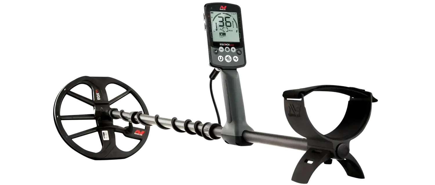 Adıyaman Minelab Equinox 800 ürün görseli