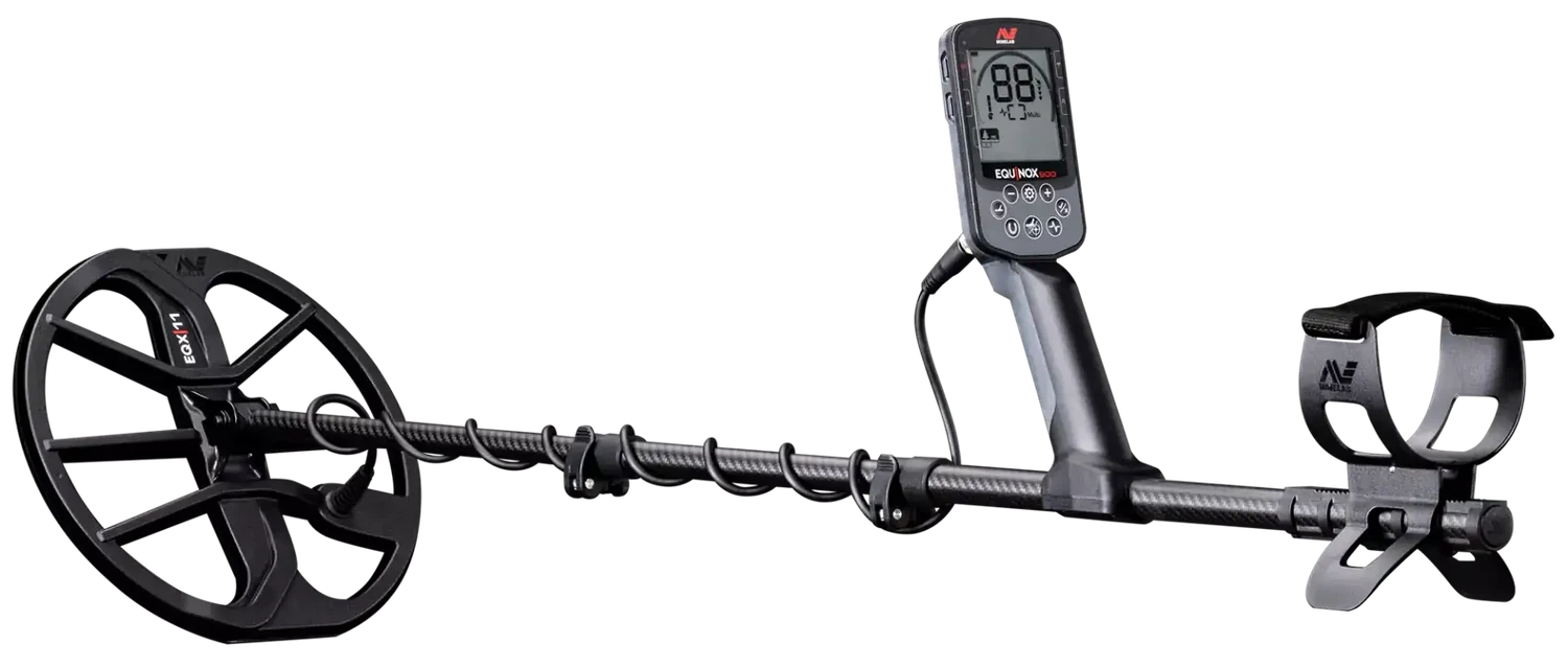 Adıyaman Minelab Equinox 900 - EQUINOX 900 metal dedektör