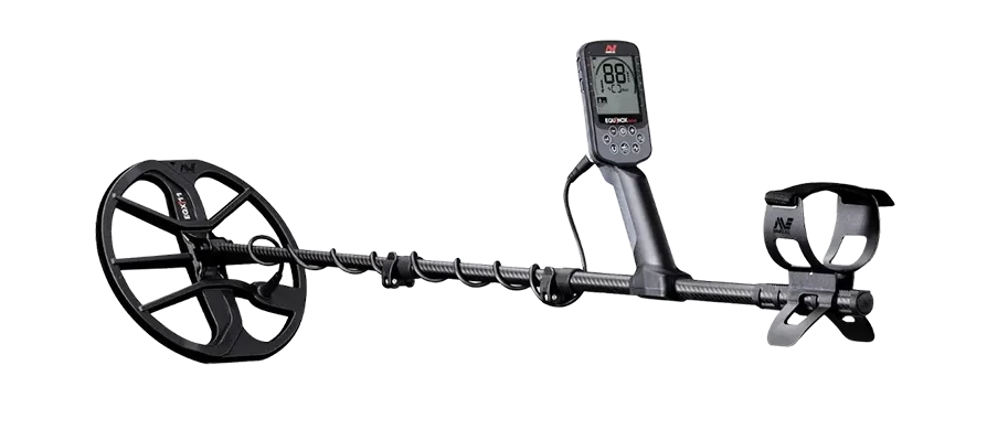 Adıyaman Minelab Equinox 900 - EQUINOX 900 sahil dedektörü