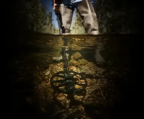 Adıyaman Minelab Equinox 900 - Su geçirmez kullanım