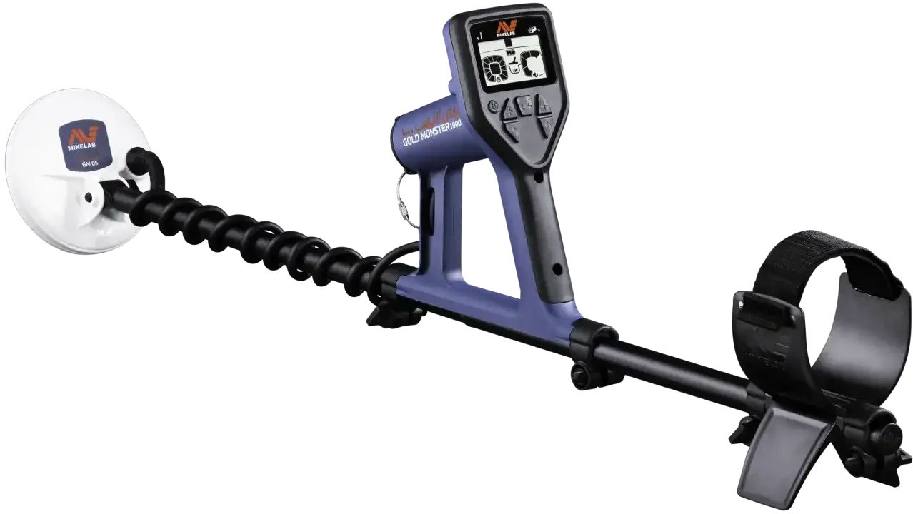 Adıyaman Minelab Gold Monster 1000 ürün görseli