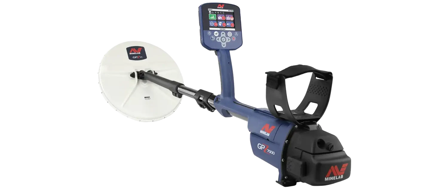 Adıyaman Minelab GPZ 7000 ürün görseli