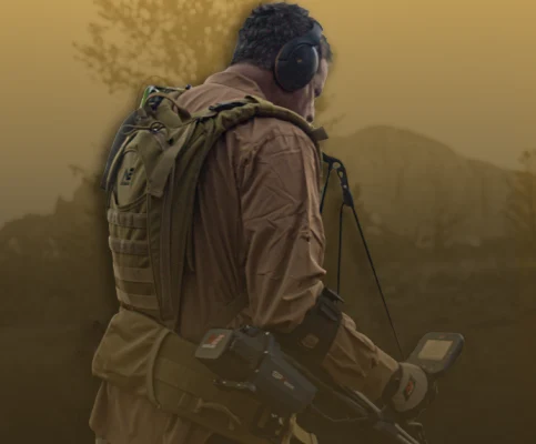 Adıyaman Minelab GPZ 8000 - Pro-Swing taşıma