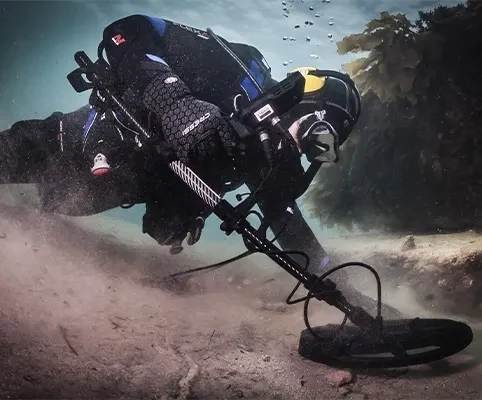 Adıyaman Minelab Manticore - Suya hazır gövde