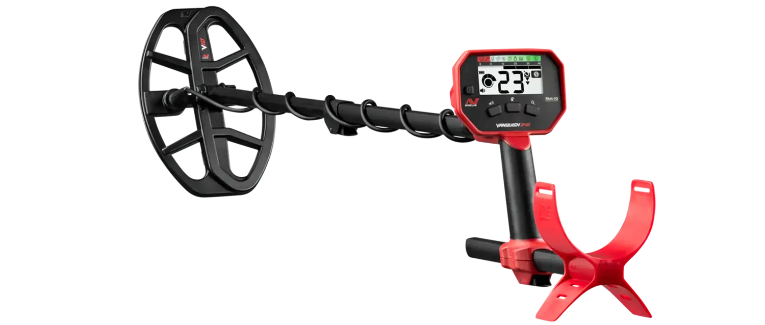 Adıyaman Minelab Vanquish 340 - VANQUISH metal dedektör
