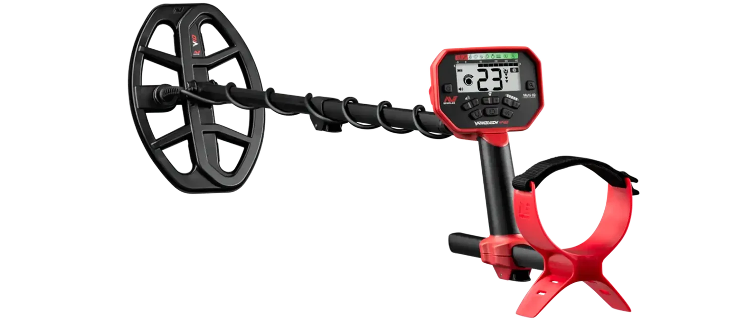 Adıyaman Minelab Vanquish 440 - VANQUISH metal dedektör