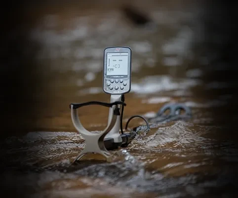 Adıyaman Minelab X-Terra Elite - Su geçirmez gövde