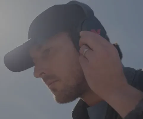 Adıyaman Minelab X-Terra Elite - Ses kontrolü