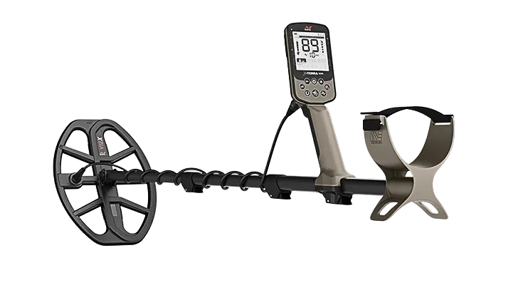 Adıyaman Minelab X-Terra Elite - X-TERRA Elite sahil dedektörü