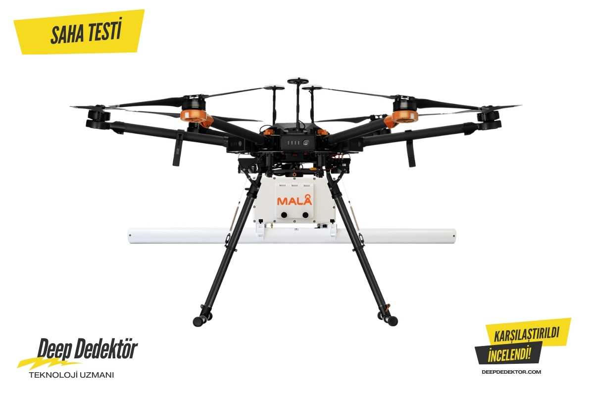 Adıyaman MALA GeoDrone 80 ürün görseli